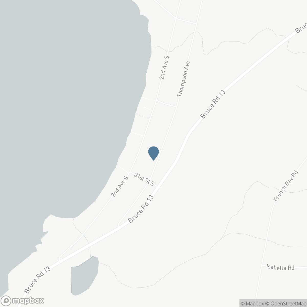 55 THOMPSON AVENUE, Sauble Beach, Ontario N0H 2G0
